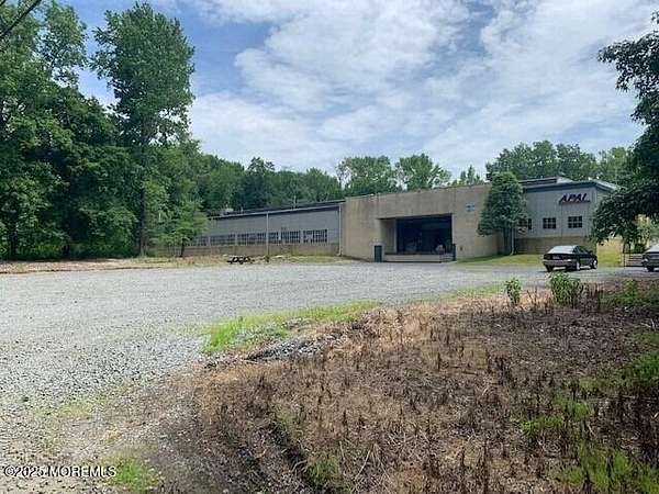 2.2 Acres of Commercial Land for Sale in Roosevelt, New Jersey