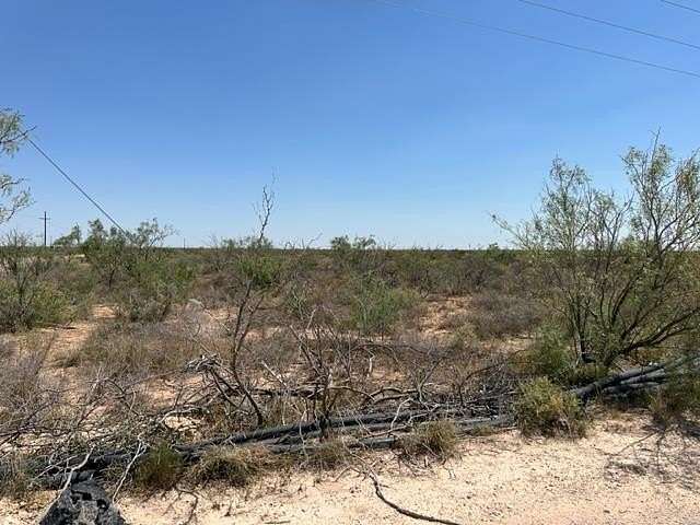 35.3 Acres of Land for Sale in Odessa, Texas