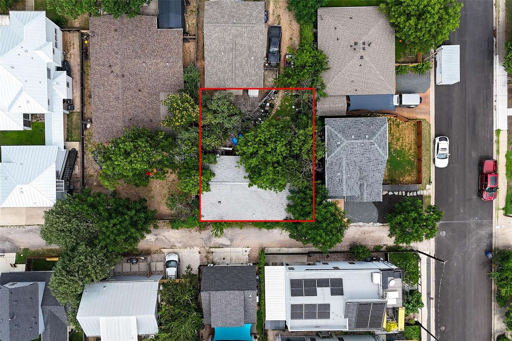 0.07 Acres of Land for Sale in Austin, Texas
