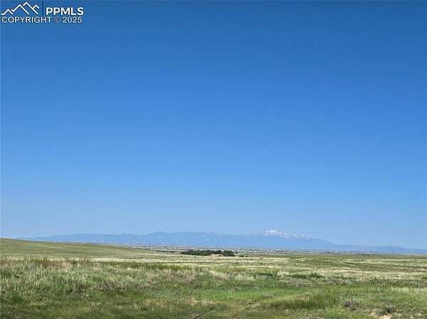 40 Acres of Agricultural Land for Sale in Calhan, Colorado