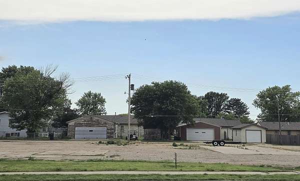 0.5 Acres of Commercial Land for Sale in Russell, Kansas