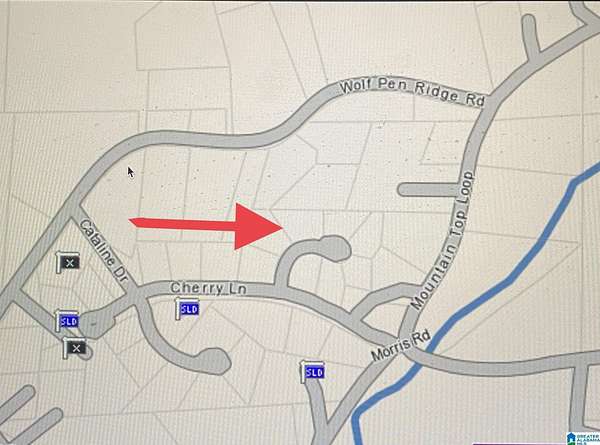 0.65 Acres of Land for Sale in Pell City, Alabama