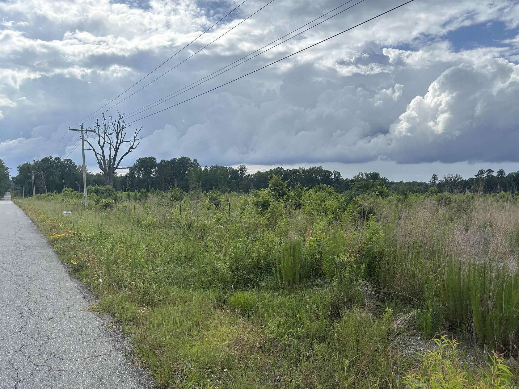 40 Acres of Recreational & Residential Land for Sale in Pine Bluff, Arkansas