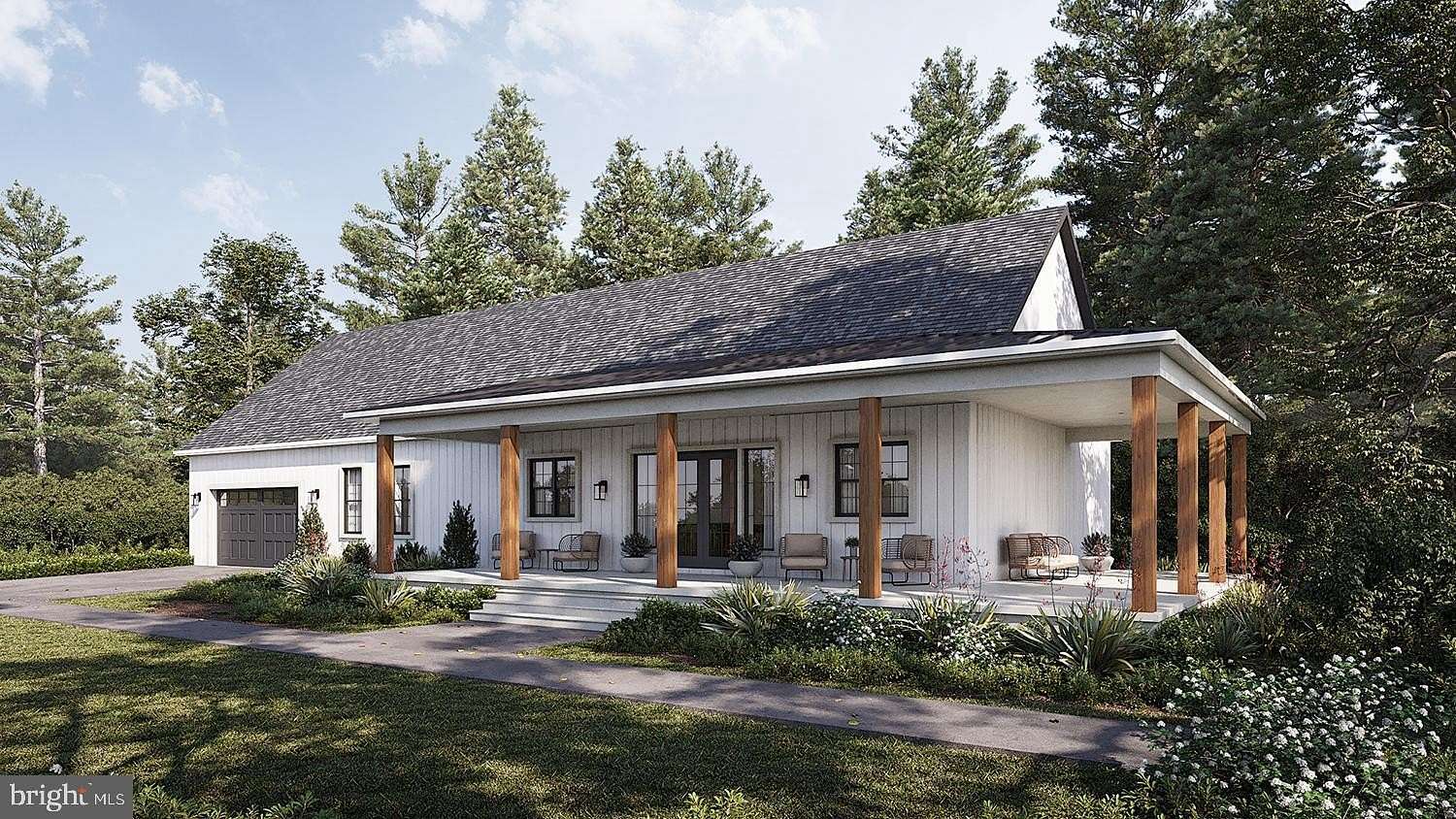 2 Acres of Residential Land with Home for Sale in Stafford, Virginia