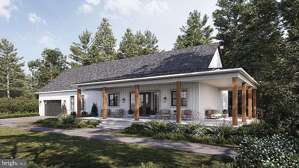 2 Acres of Residential Land with Home for Sale in Stafford, Virginia