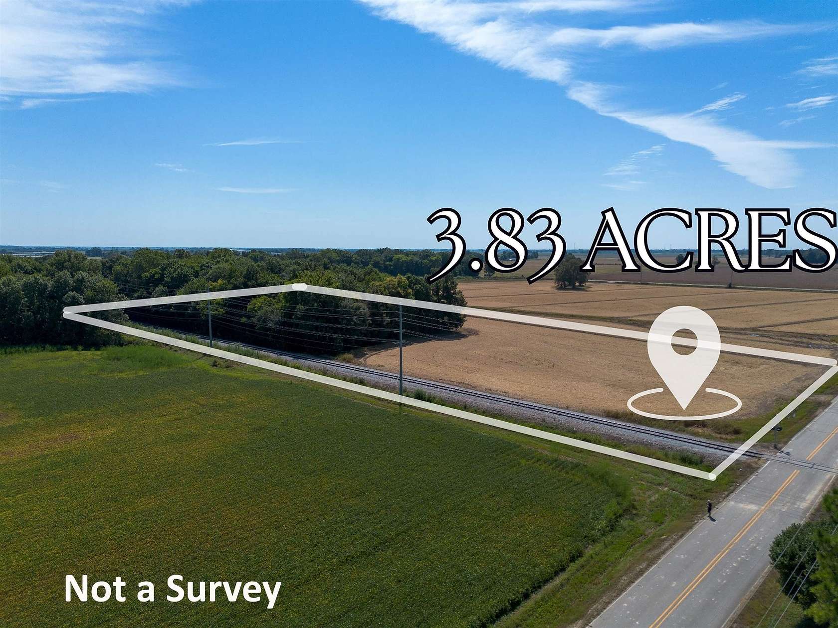 25.9 Acres of Mixed-Use Land for Sale in Jonesboro, Arkansas