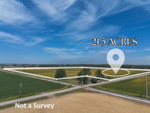 25.9 Acres of Mixed-Use Land for Sale in Jonesboro, Arkansas