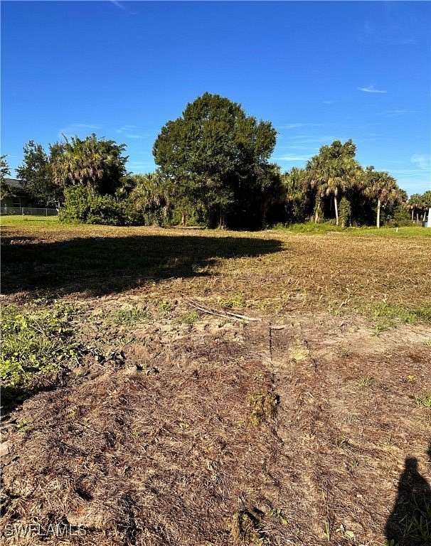 0.52 Acres of Land for Sale in Fort Myers, Florida