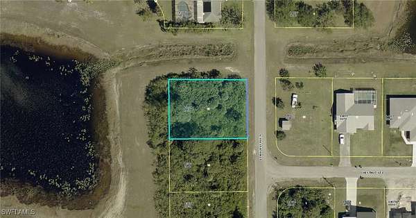 0.27 Acres of Residential Land for Sale in Lehigh Acres, Florida