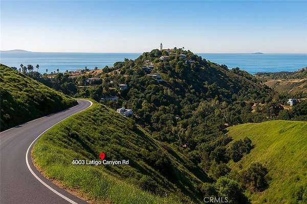 0.77 Acres of Residential Land for Sale in Malibu, California