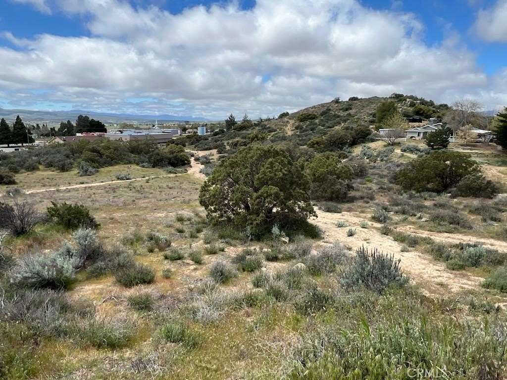 4.82 Acres of Residential Land for Sale in Anza, California