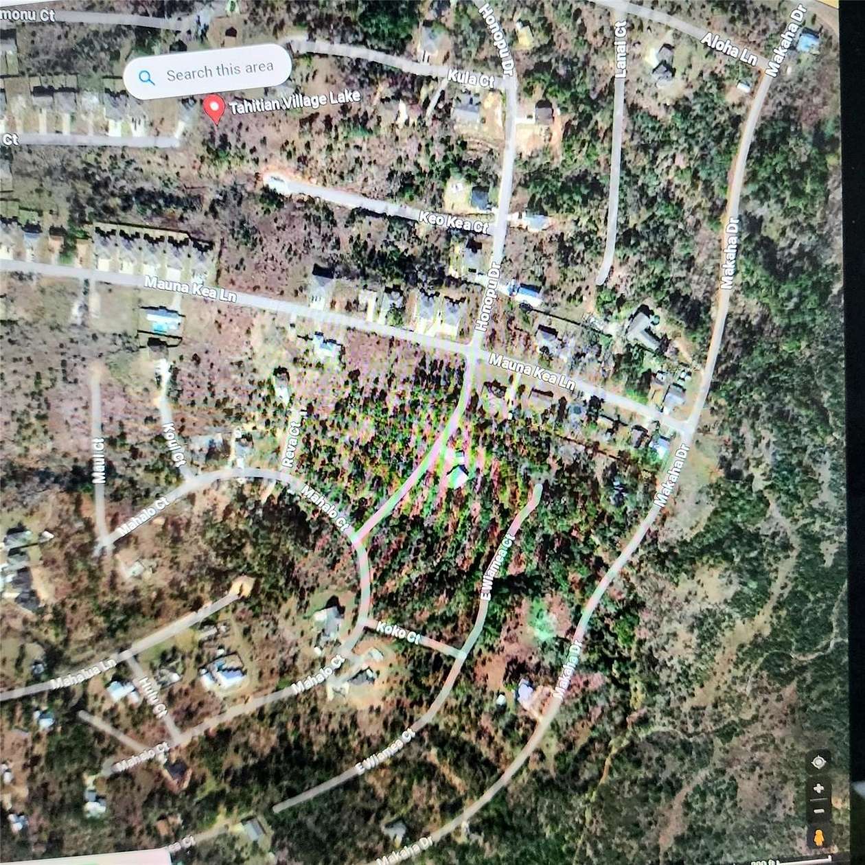 0.24 Acres of Residential Land for Sale in Bastrop, Texas