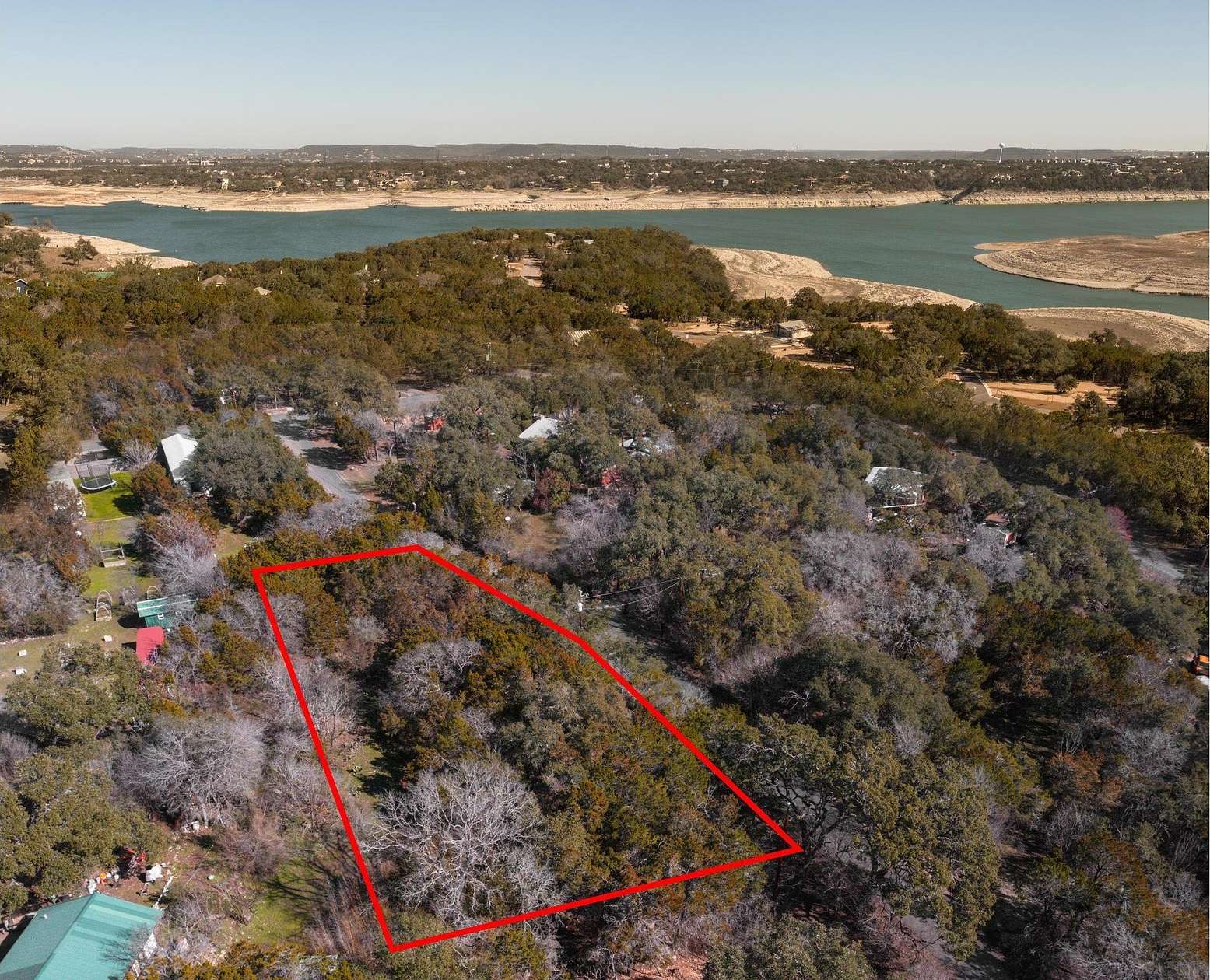 0.49 Acres of Land for Sale in Lago Vista, Texas