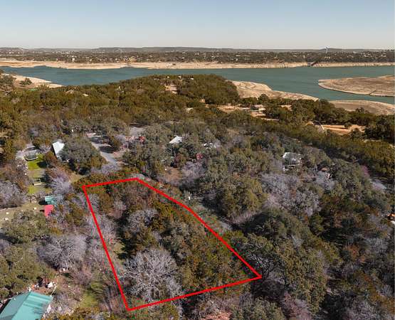 0.49 Acres of Land for Sale in Lago Vista, Texas