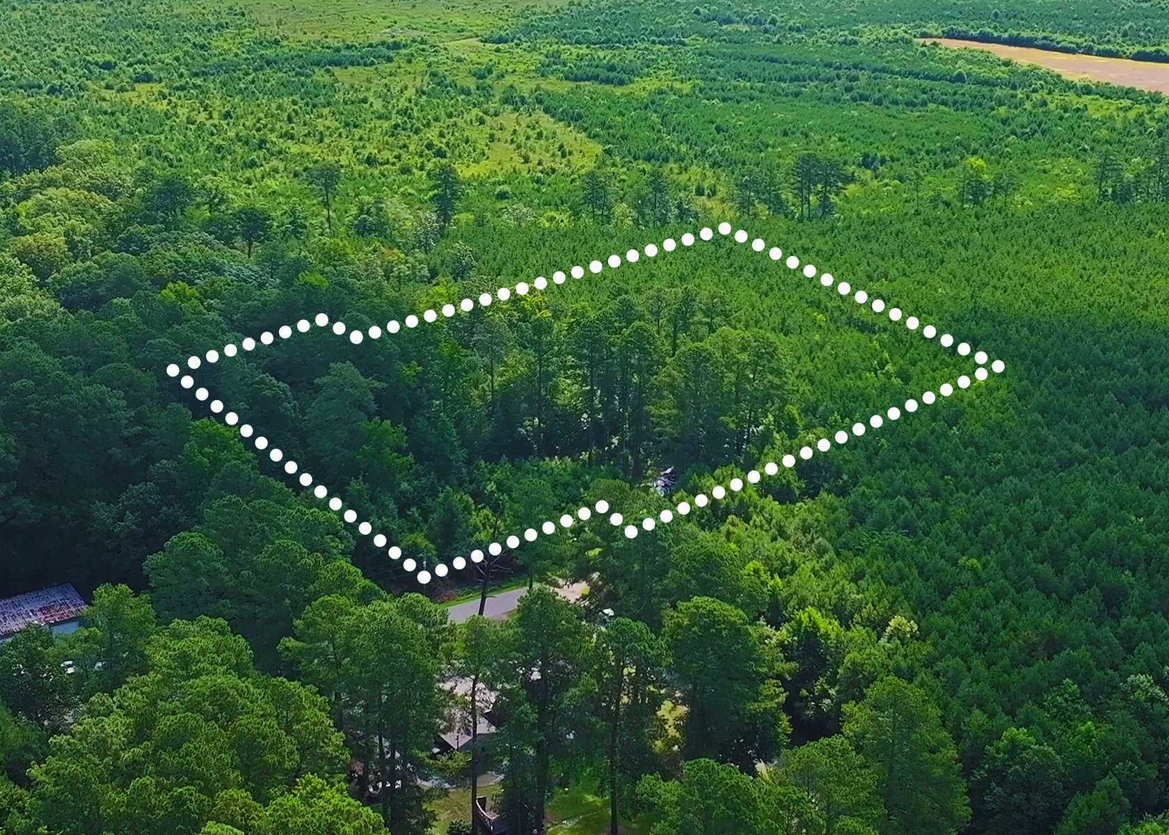 0.76 Acres of Land for Sale in Woodland, North Carolina