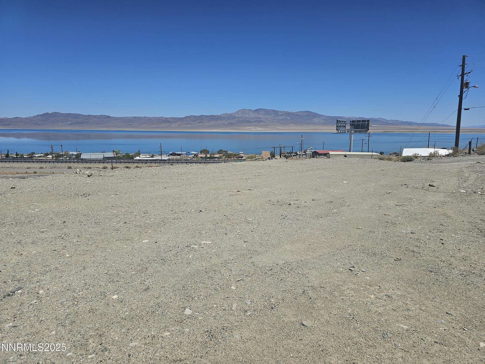 0.55 Acres of Residential Land for Sale in Walker Lake, Nevada