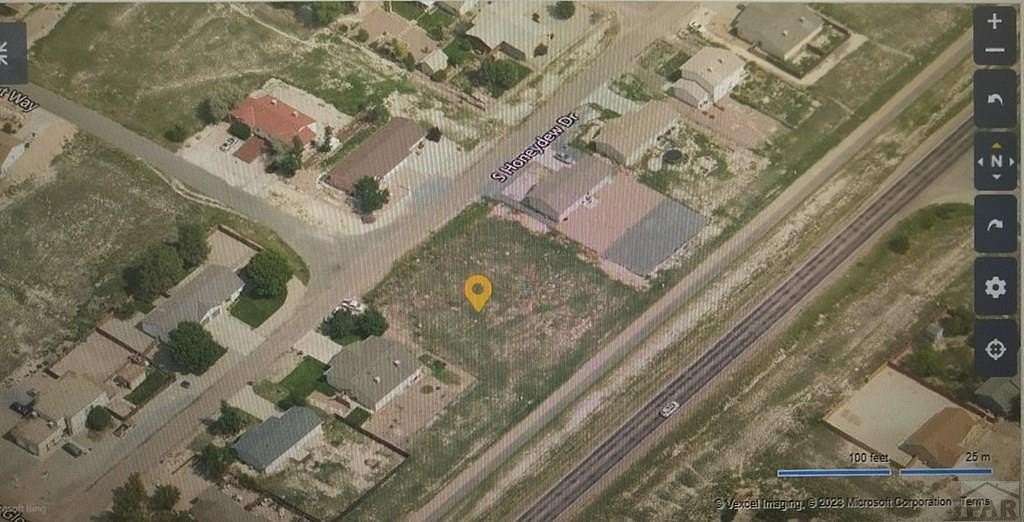 0.28 Acres of Residential Land for Sale in Pueblo West, Colorado