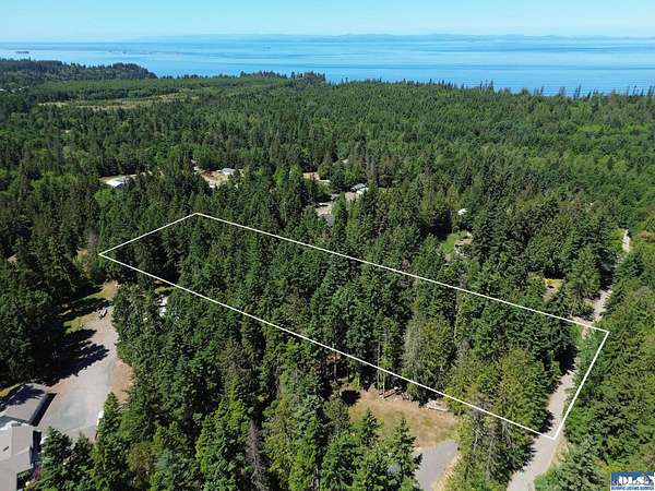 2.43 Acres of Residential Land for Sale in Port Angeles, Washington