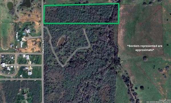 7.48 Acres of Residential Land for Sale in Seguin, Texas
