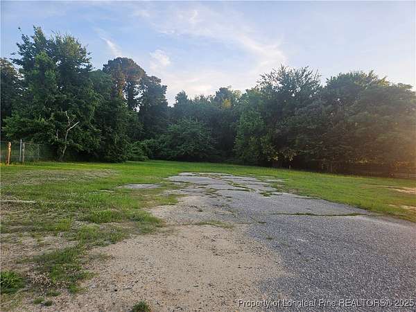 0.8 Acres of Commercial Land for Sale in Fayetteville, North Carolina