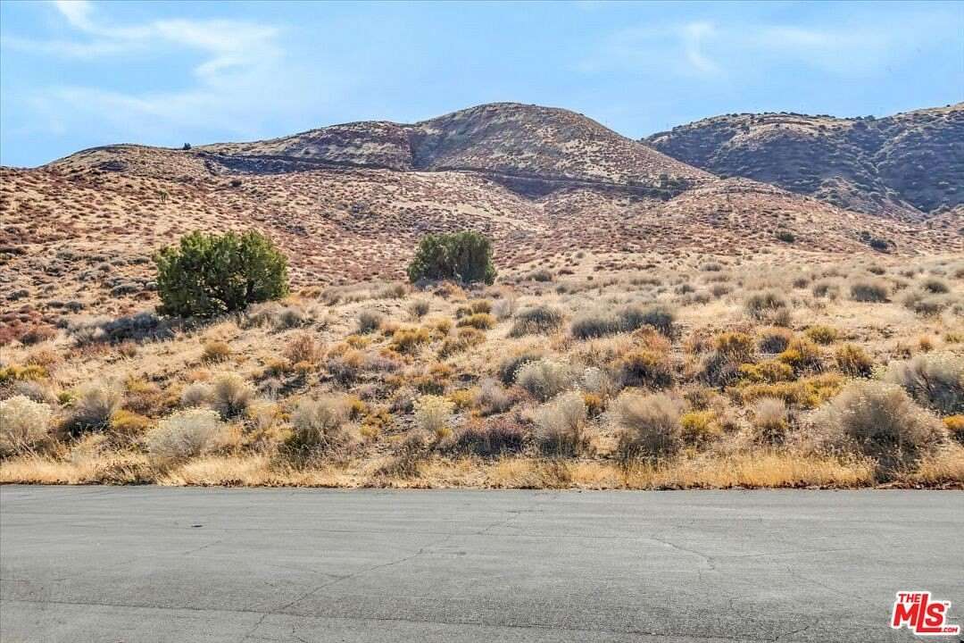 5 Acres of Residential Land for Sale in Palmdale, California