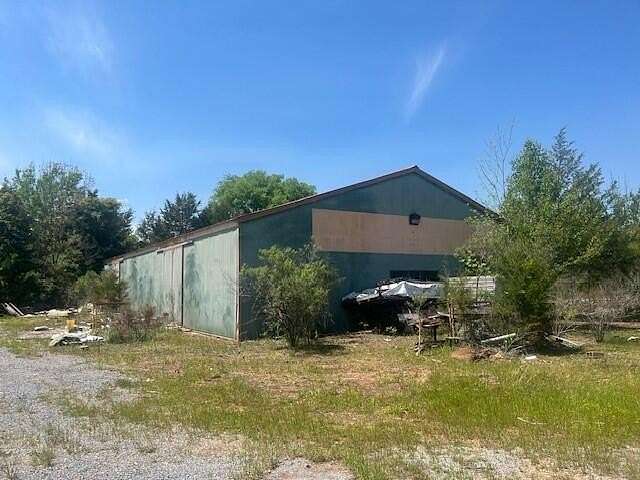 3 Acres of Residential Land for Sale in Crawford, Mississippi