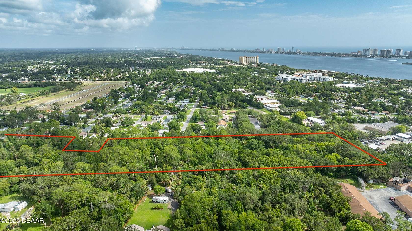 7.64 Acres of Mixed-Use Land for Sale in Port Orange, Florida