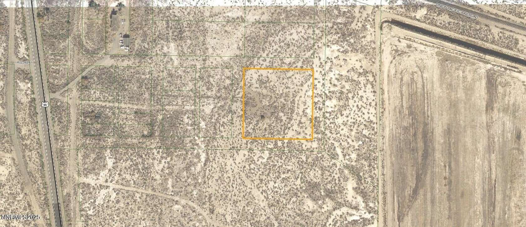 2 Acres of Commercial Land for Sale in Yerington, Nevada