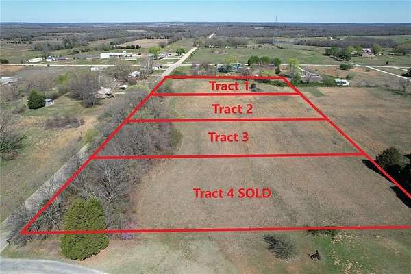1 Acre of Residential Land for Sale in Seminole, Oklahoma
