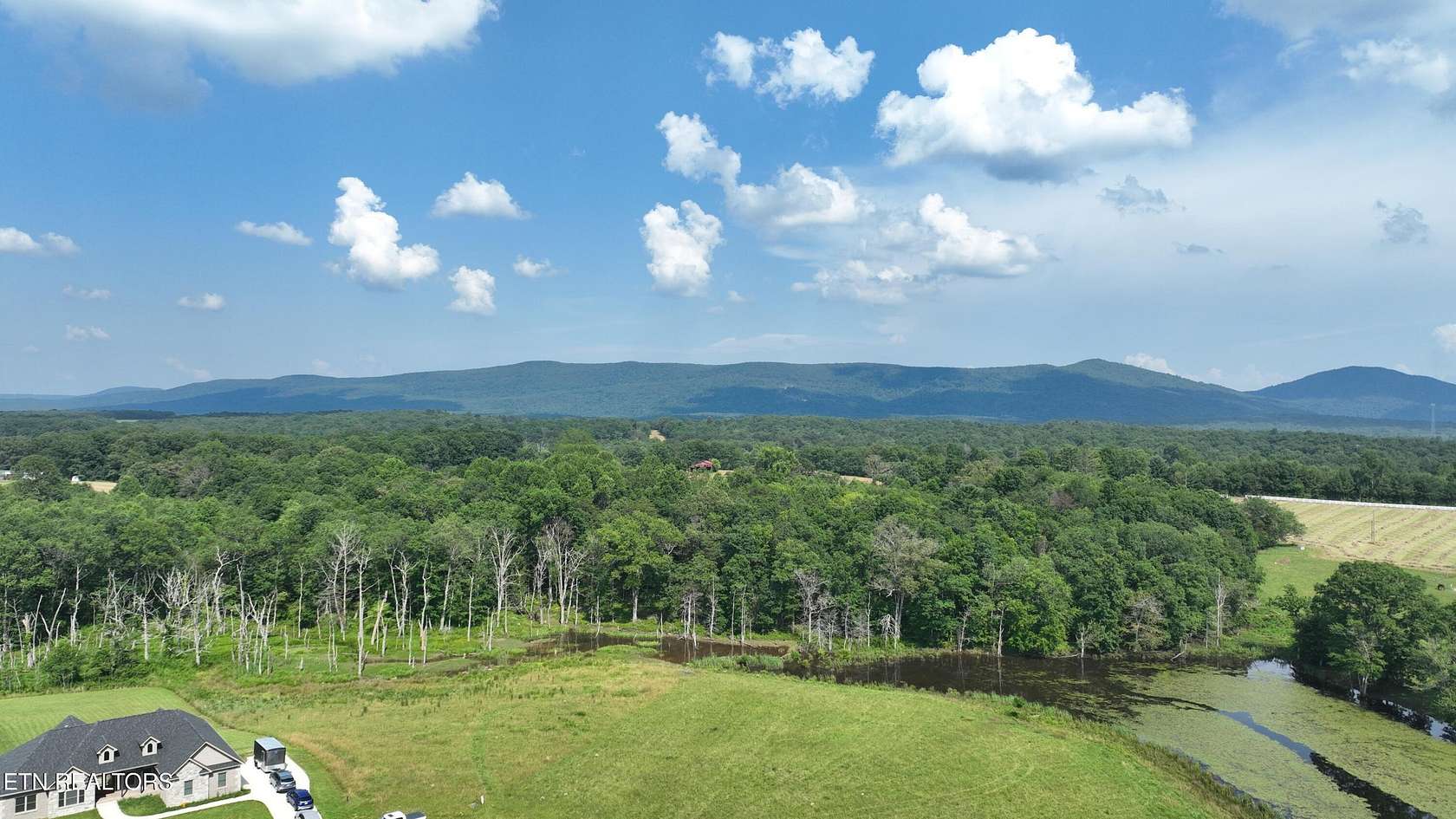 2.35 Acres of Residential Land for Sale in Crossville, Tennessee