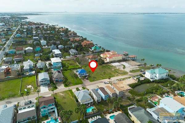 Residential Land for Sale in South Padre Island, Texas