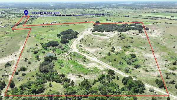 48.2 Acres of Land for Sale in Bertram, Texas