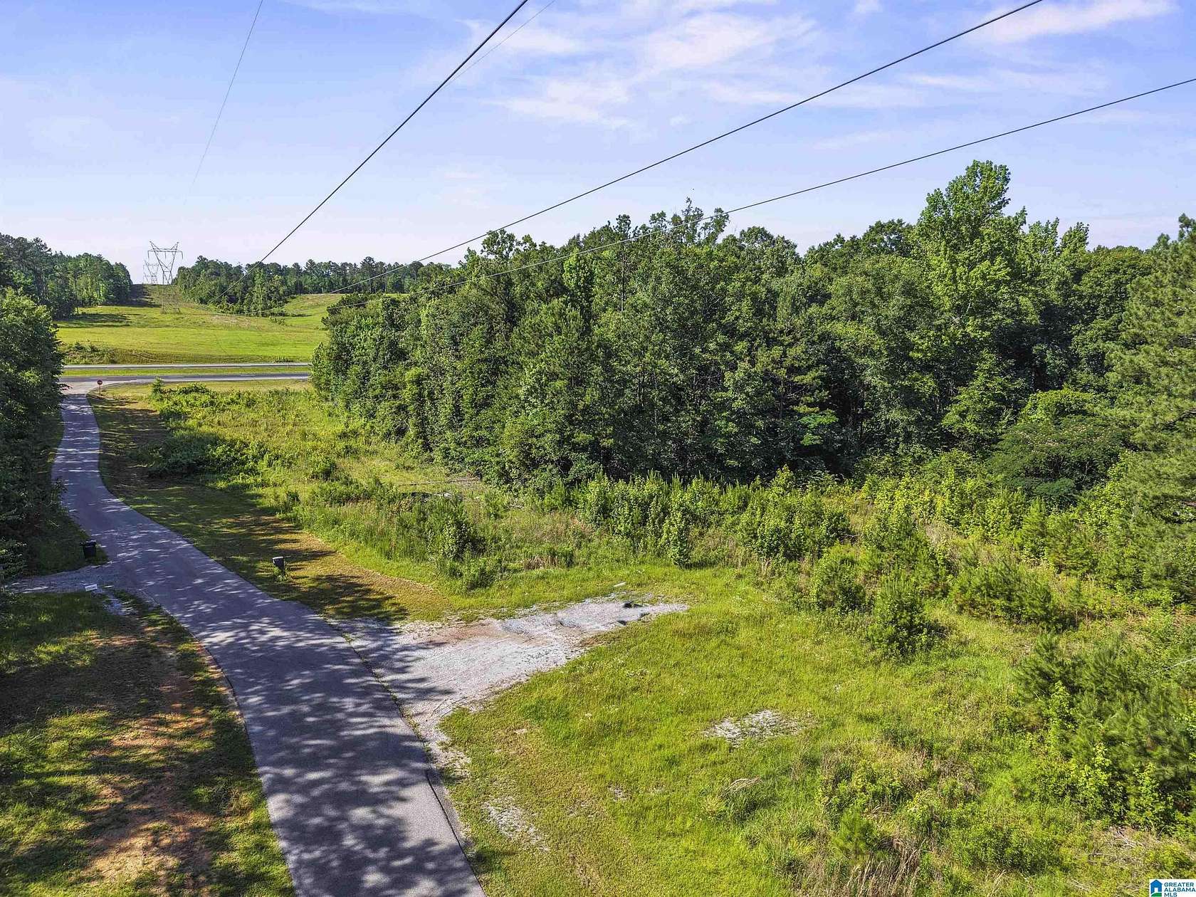 6.52 Acres of Land for Sale in Sterrett, Alabama