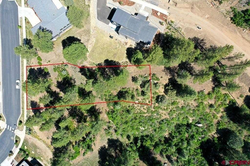 0.35 Acres of Residential Land for Sale in Durango, Colorado