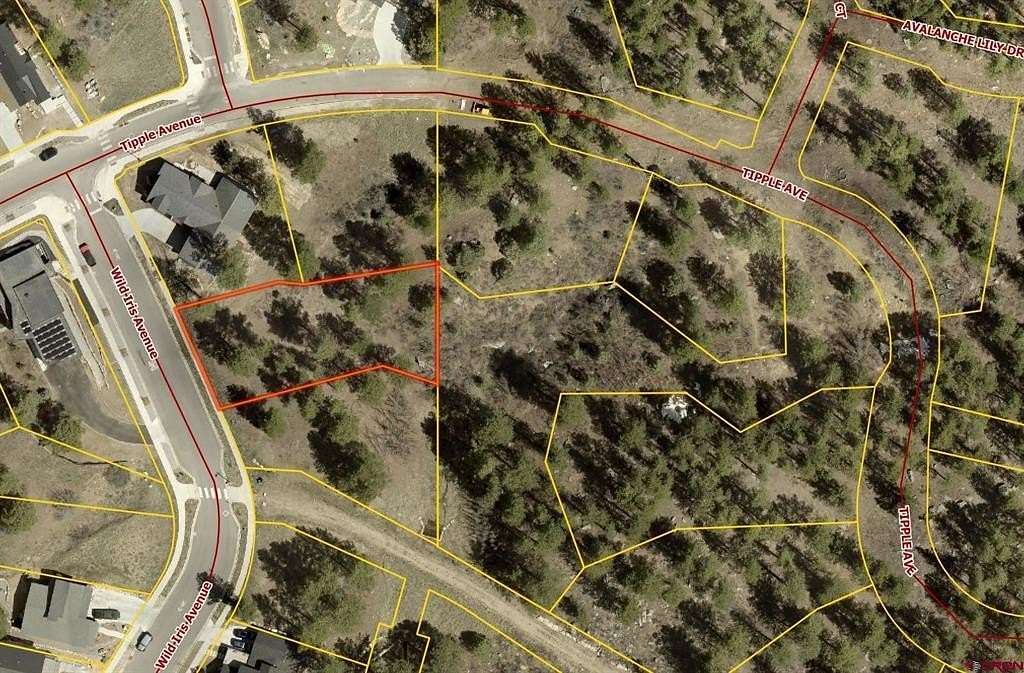 0.35 Acres of Residential Land for Sale in Durango, Colorado
