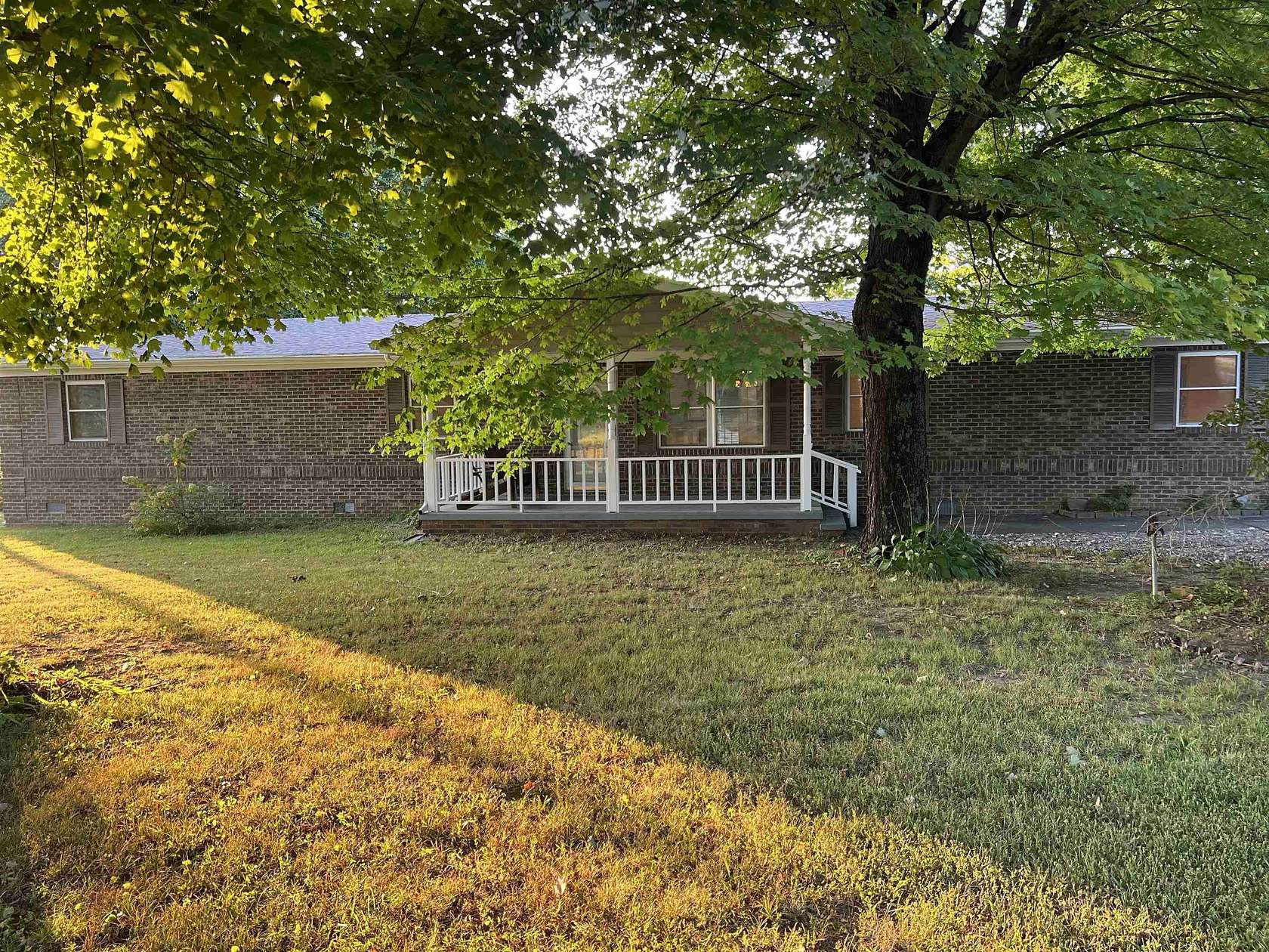 18 Acres of Recreational Land with Home for Sale in Dixon, Kentucky