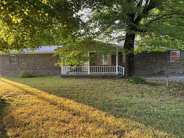 18 Acres of Recreational Land with Home for Sale in Dixon, Kentucky