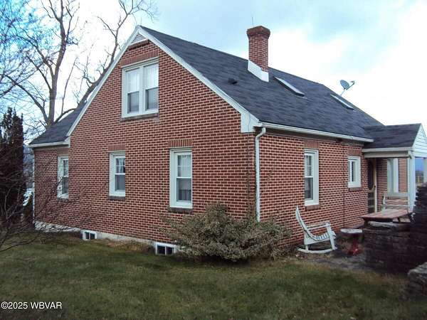 73.5 Acres of Land with Home for Sale in Loganton, Pennsylvania