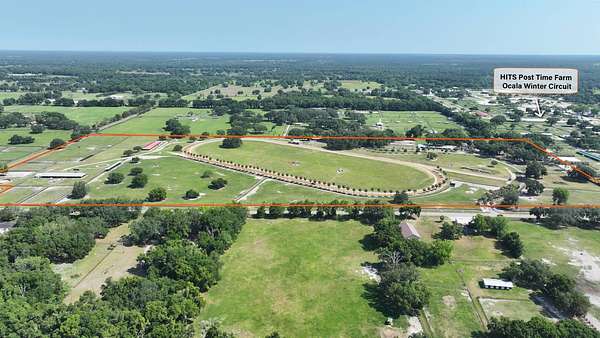 78 Acres of Agricultural & Residential Land for Sale in Morriston, Florida