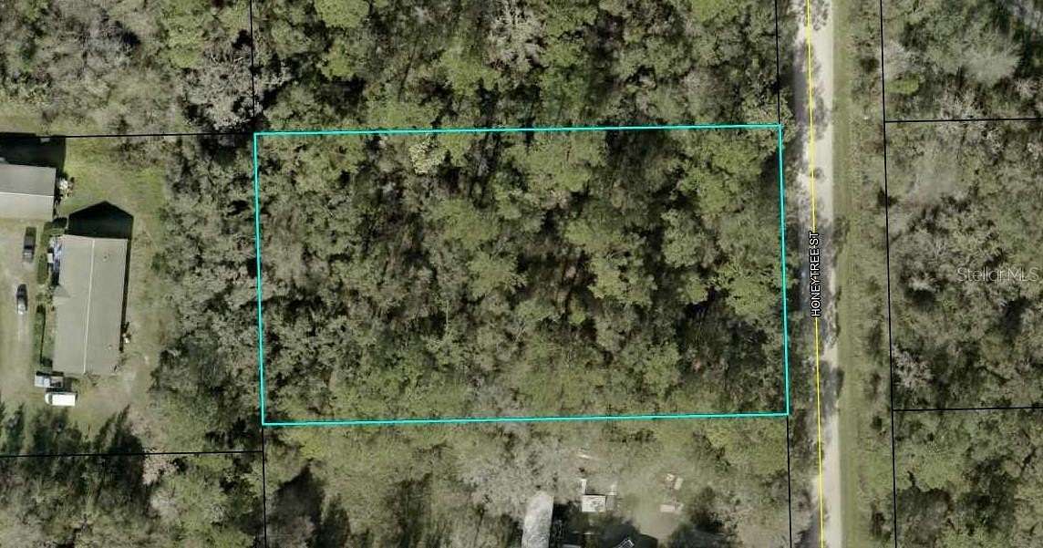 1.14 Acres of Residential Land for Sale in Bunnell, Florida