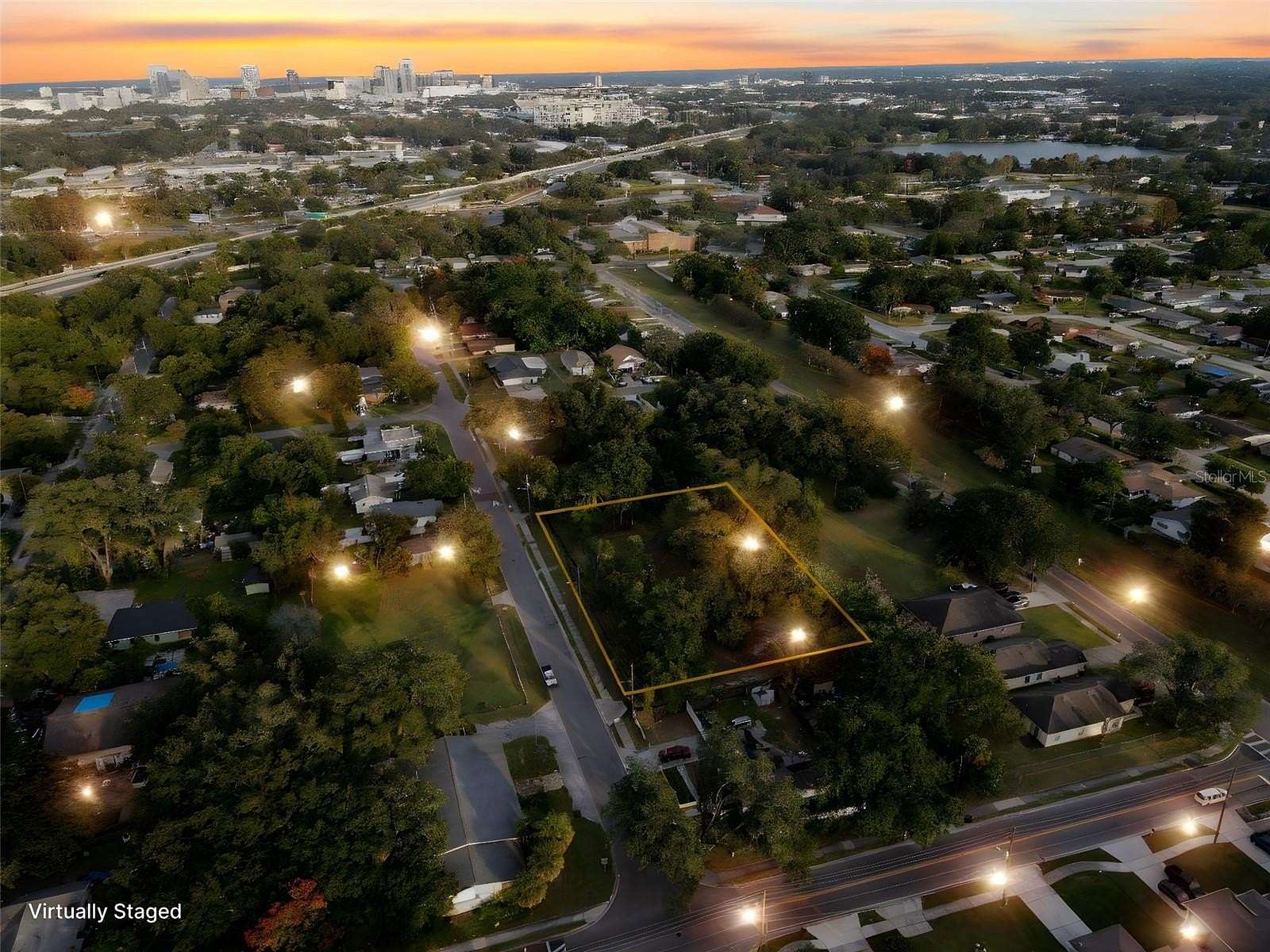 0.77 Acres of Mixed-Use Land for Sale in Orlando, Florida