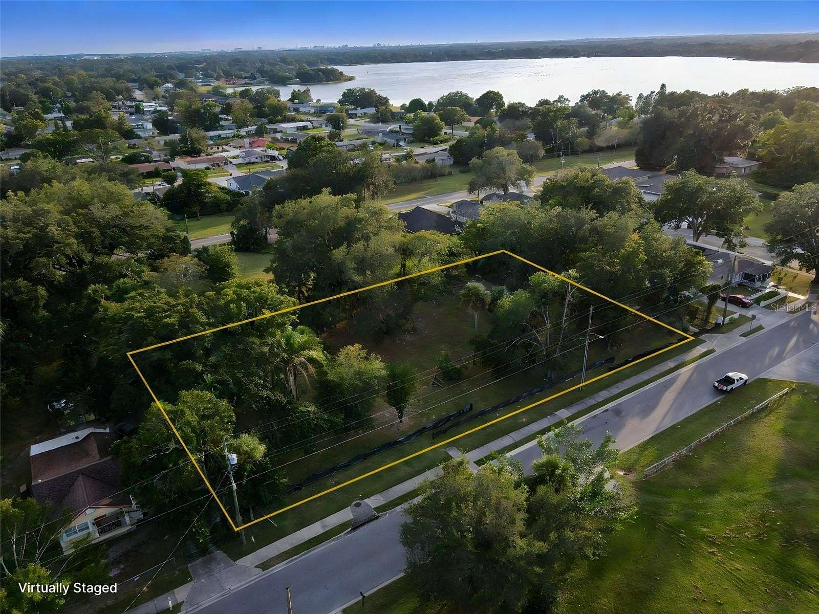 0.77 Acres of Mixed-Use Land for Sale in Orlando, Florida