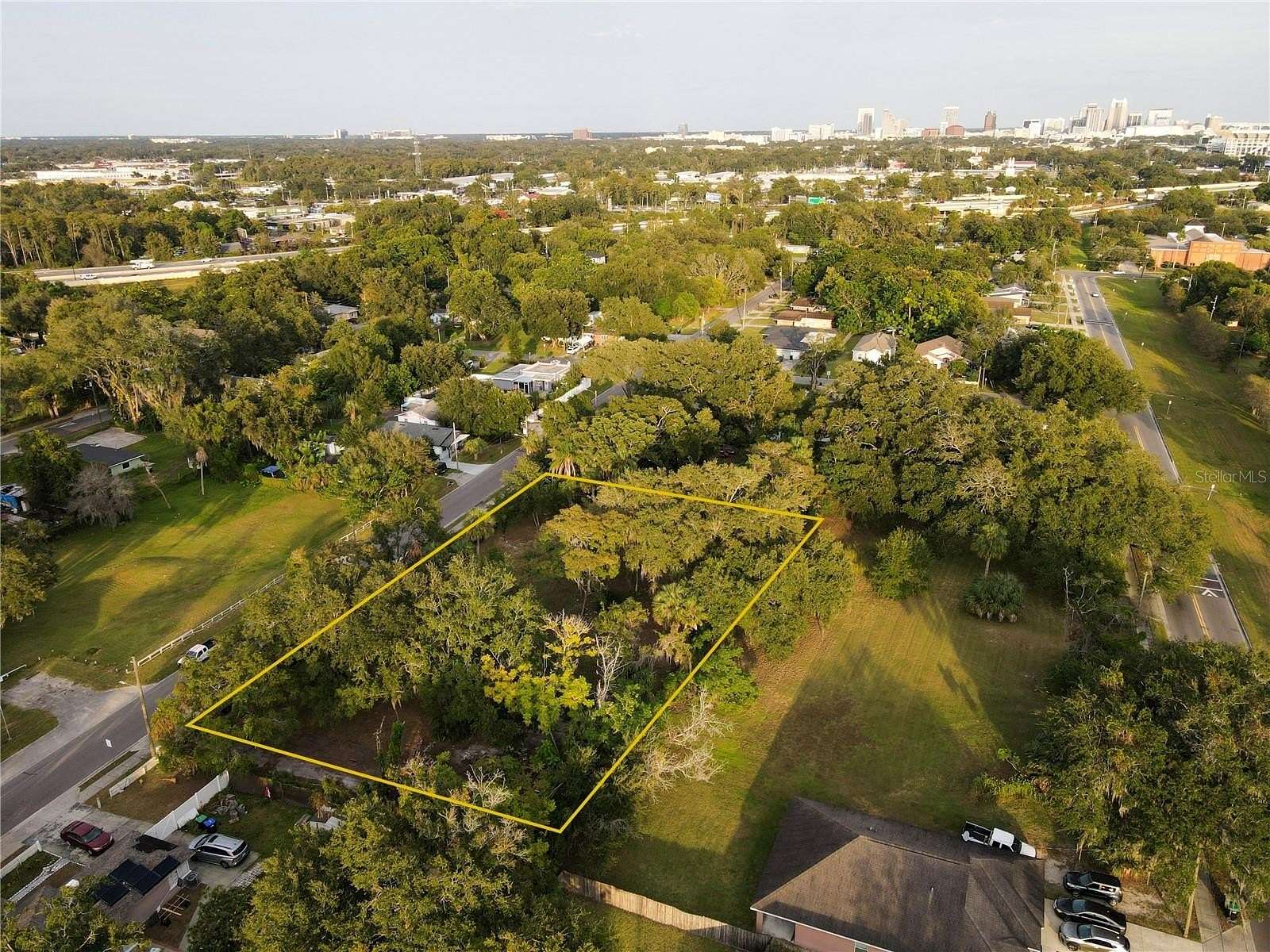 0.77 Acres of Mixed-Use Land for Sale in Orlando, Florida
