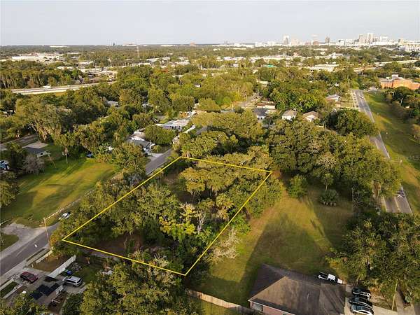 0.77 Acres of Mixed-Use Land for Sale in Orlando, Florida