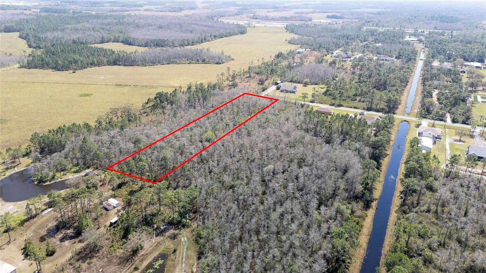 1.22 Acres of Residential Land for Sale in Orlando, Florida