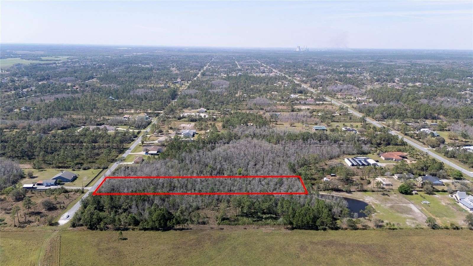 1.22 Acres of Residential Land for Sale in Orlando, Florida