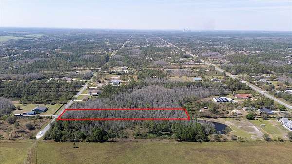 1.22 Acres of Residential Land for Sale in Orlando, Florida