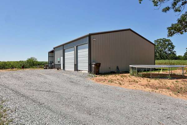 40 Acres of Recreational Land for Sale in Meeker, Oklahoma