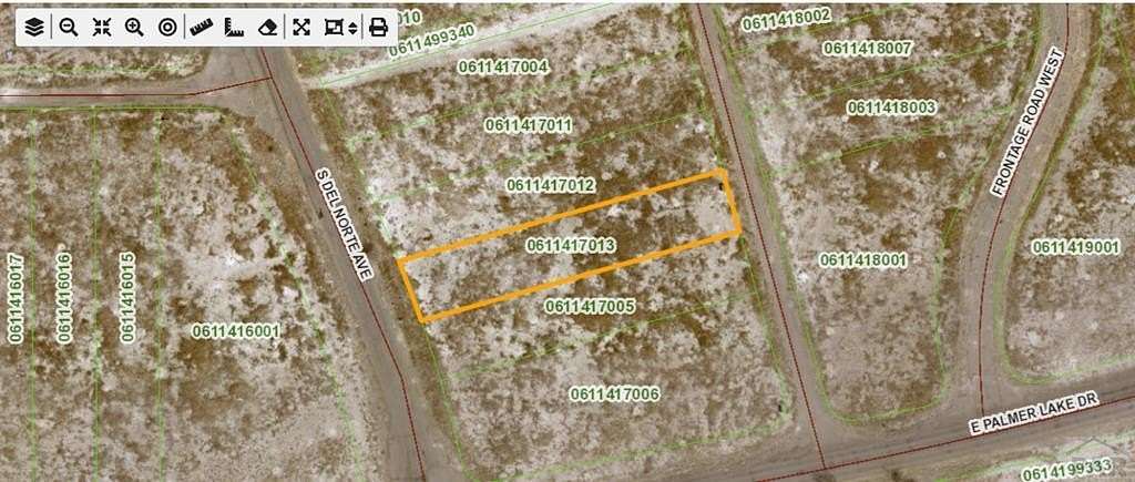 0.29 Acres of Commercial Land for Sale in Pueblo West, Colorado