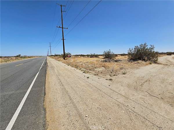 9.63 Acres of Commercial Land for Sale in Palmdale, California